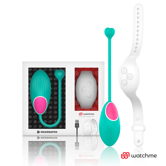 Wearwatch - Watchme-Technologie - Vibro-Ei