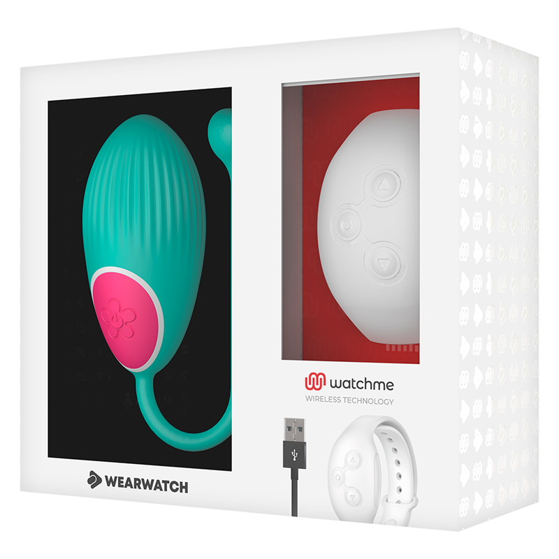 Wearwatch - Watchme-Technologie - Vibro-Ei