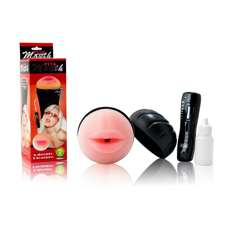Baile - Mundmasturbator mit Vibrator