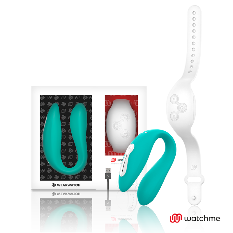 Wearwatch - Dual-Technologie Watchme - Vibrator