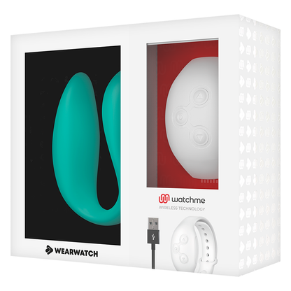 Wearwatch - Dual-Technologie Watchme - Vibrator