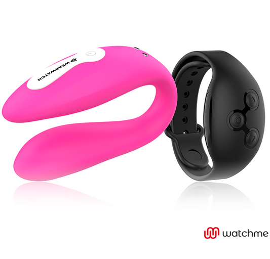 Wearwatch - Dual-Technologie-Watchme - Vibrator