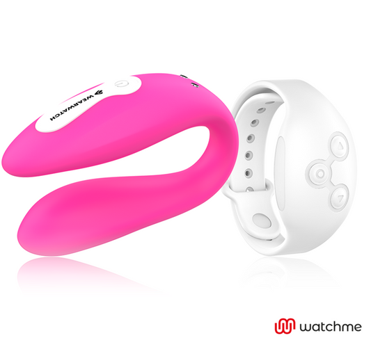 Wearwatch - Dual-Technologie-Watchme - Vibrator
