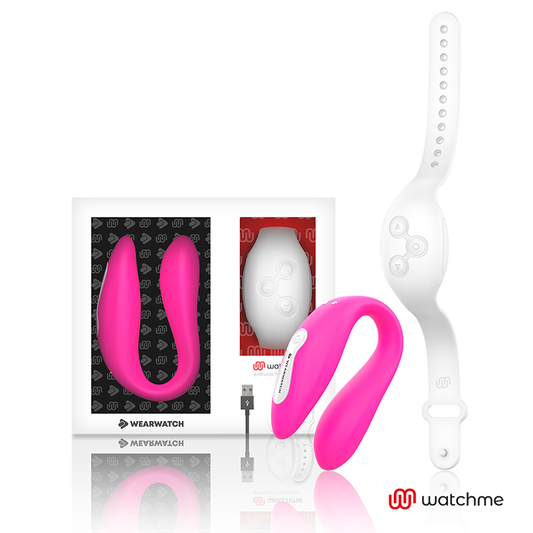 Wearwatch - Dual-Technologie-Watchme - Vibrator
