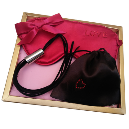 Inedit - Dominatrix - Peitschen-Set