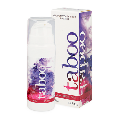 Ruf - Taboo - Intimcreme für Frauen