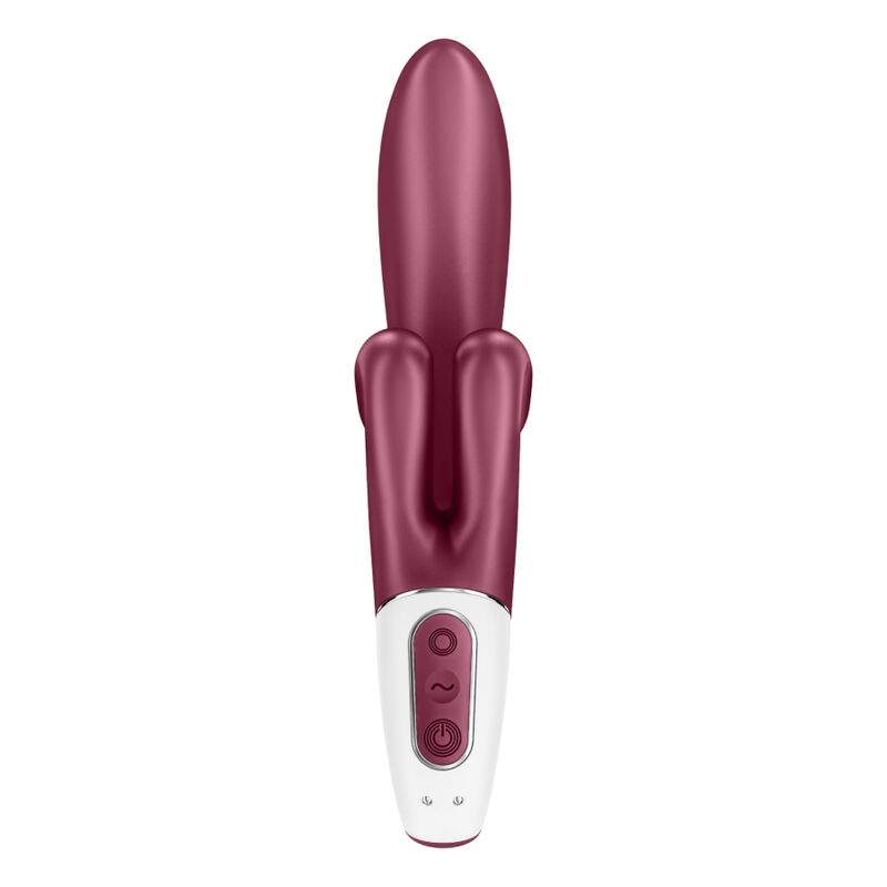 Satisfyer Touch Me Rabbit Vibrator