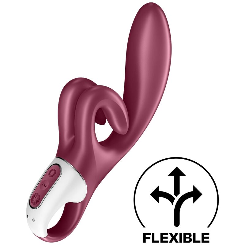 Satisfyer Touch Me Rabbit Vibrator