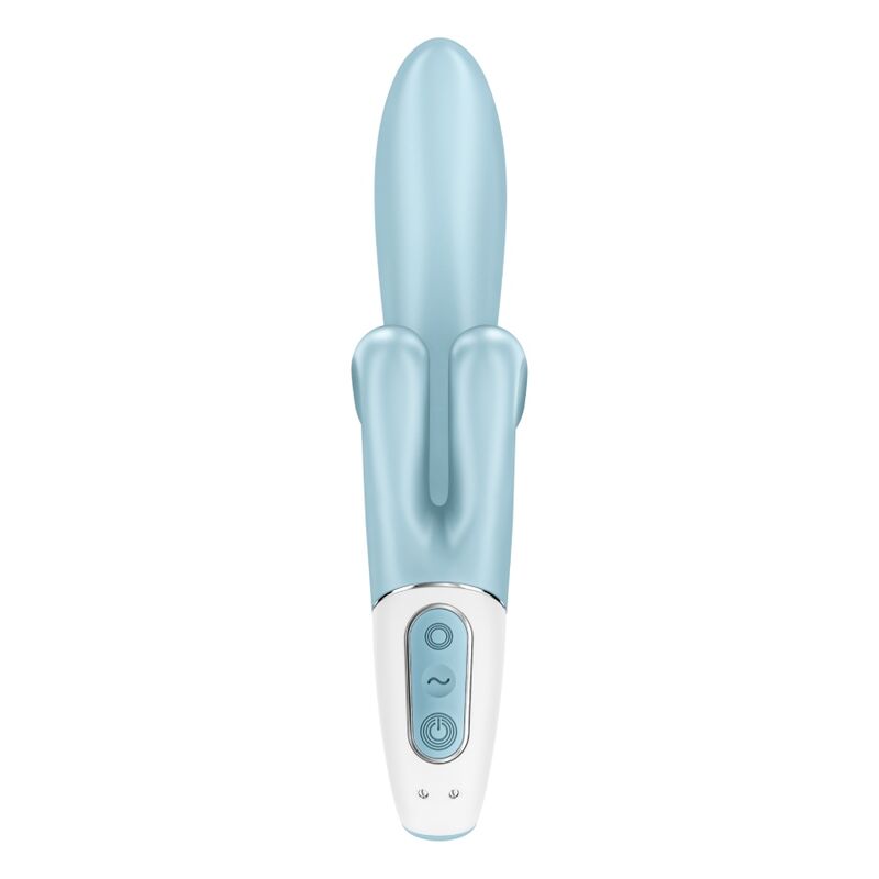 Satisfyer Touch Me Rabbit Vibrator