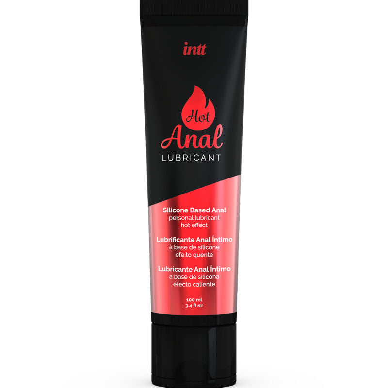 intt Hot Anal Lubricant 100ml
