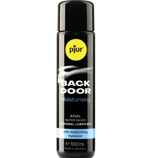 Pjur Backdoor - Wasserbasiertes Anal-Gleitgel 100ml