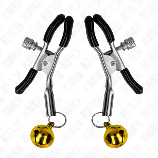 Glocken-Nippelklemme