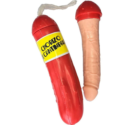 Spicy Chorizo Dildo