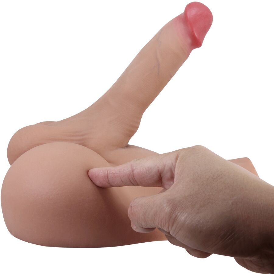 Ryan - Männerkörper in lebensechten Maßstäben