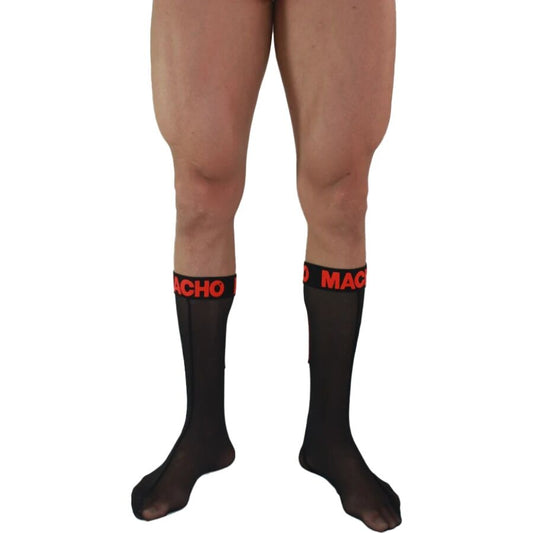 Dünne Socken "Macho"