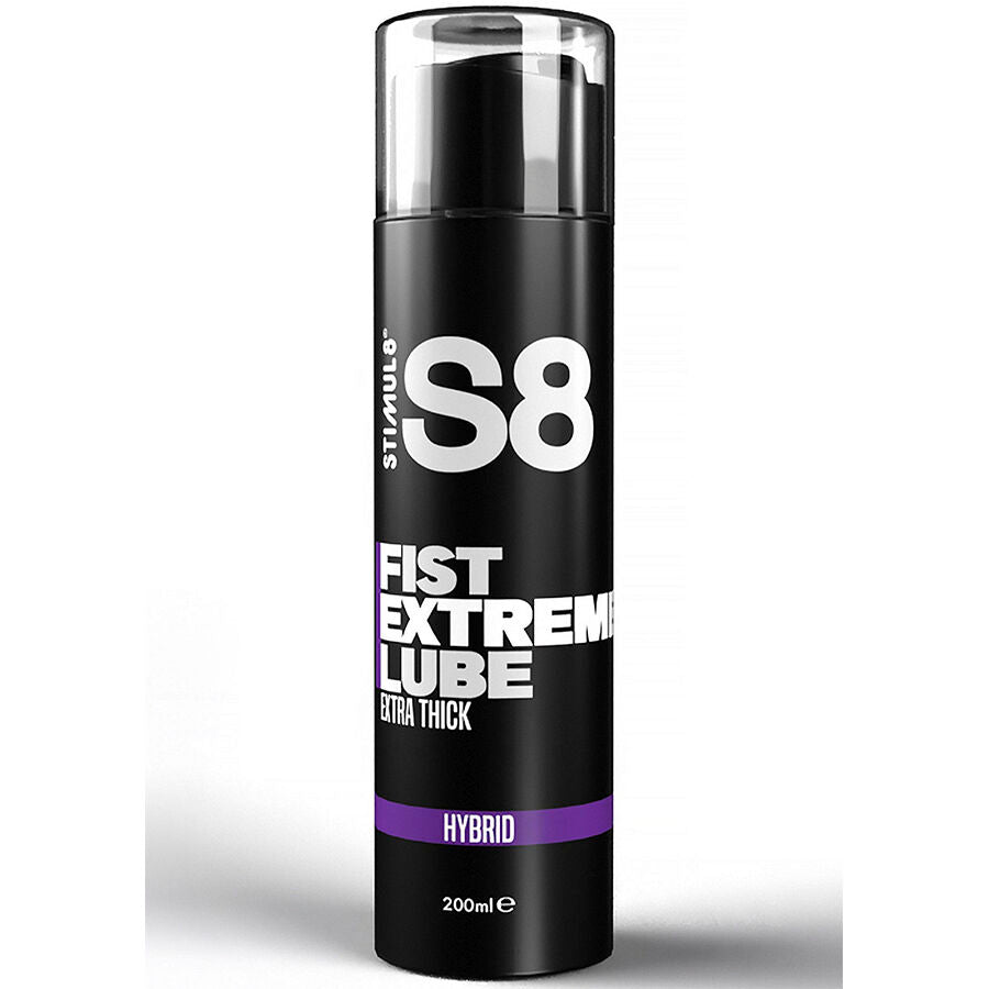 S8 Extrem dickes Hybrid-Gleitgel 200 ML