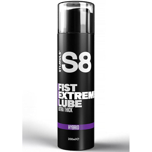 S8 Extrem dickes Hybrid-Gleitgel 200 ML