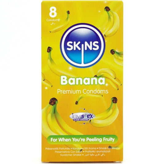 Skins Kondome Banana