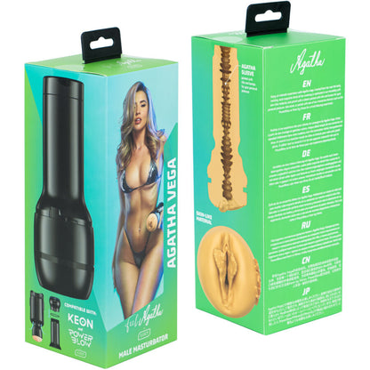 Masturbator in Vaginaform