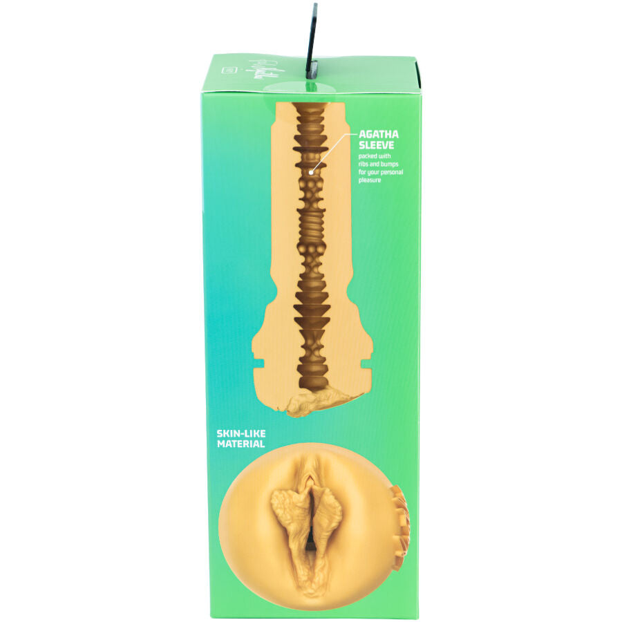 Masturbator in Vaginaform