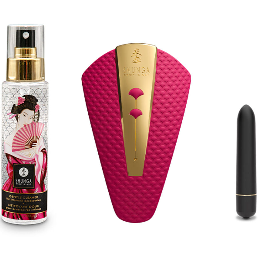 SHUNGA – Exklusiver Adventskalender  zum 25. Jubiläum