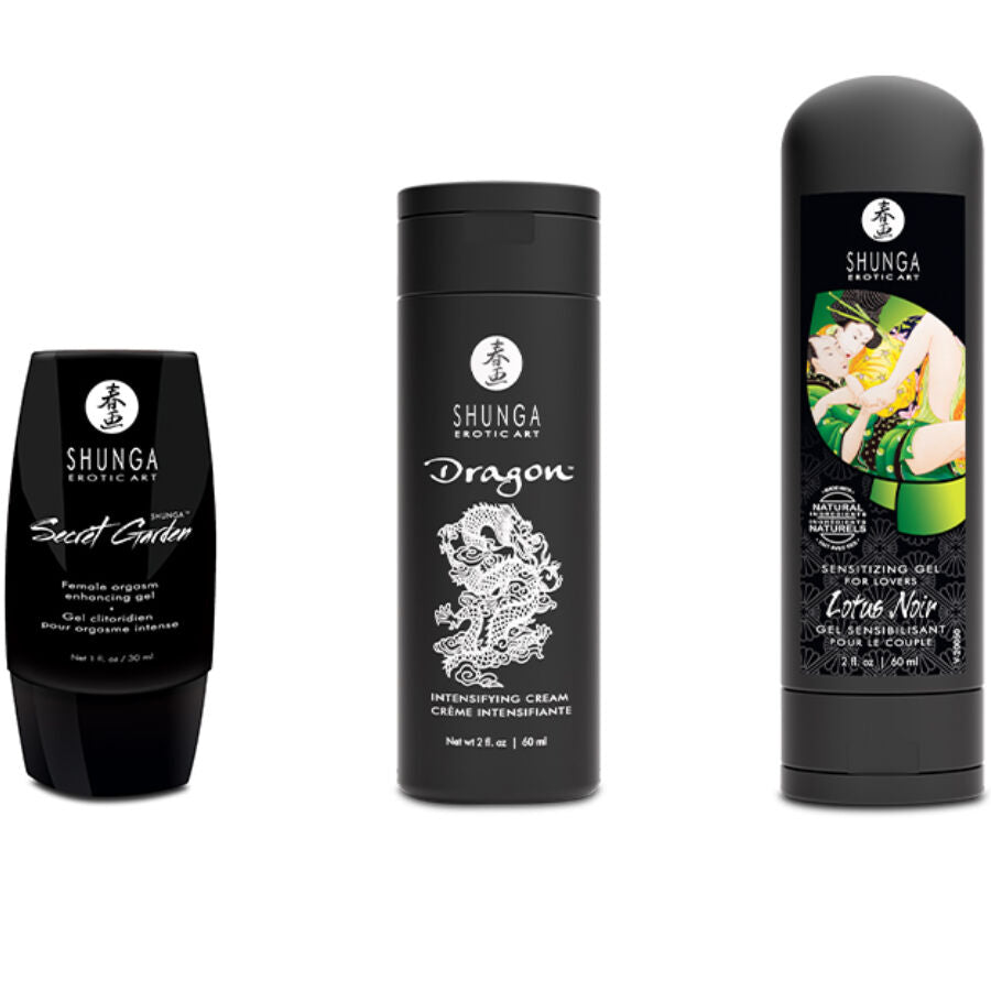 SHUNGA – Exklusiver Adventskalender  zum 25. Jubiläum