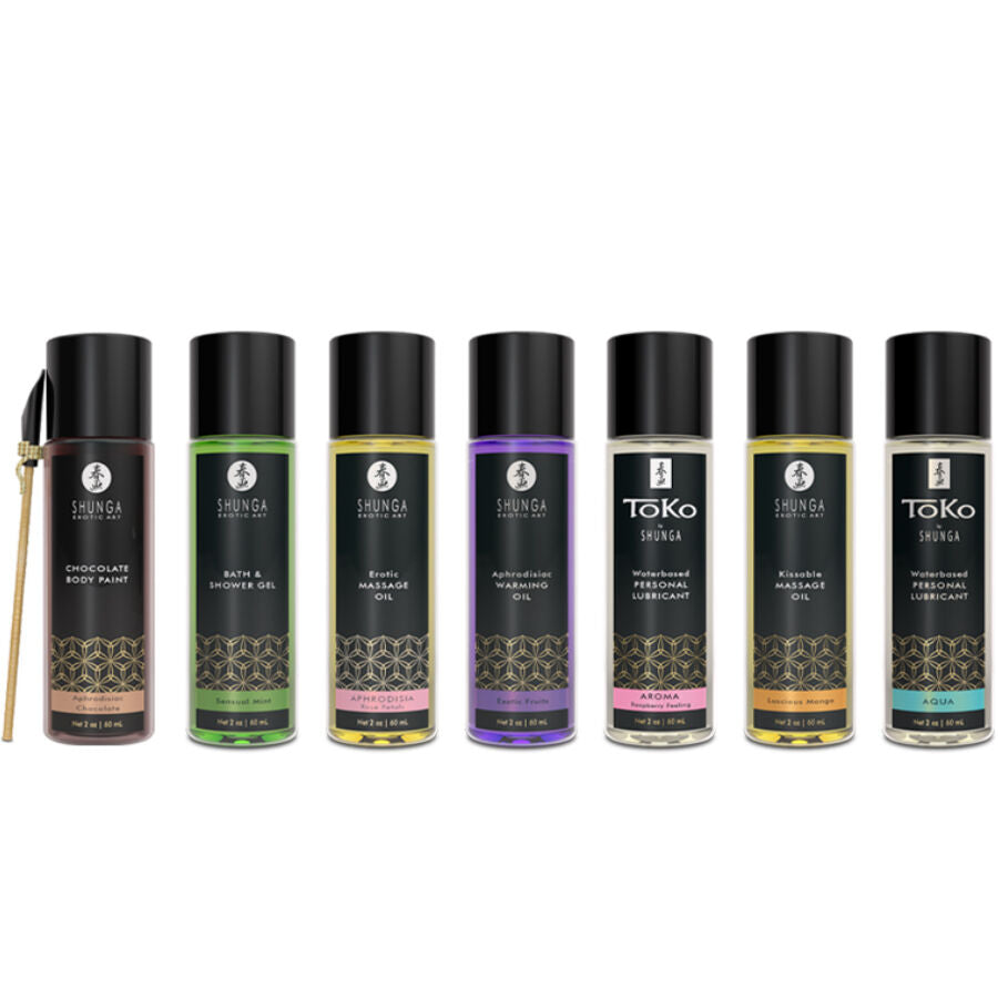 SHUNGA – Exklusiver Adventskalender  zum 25. Jubiläum