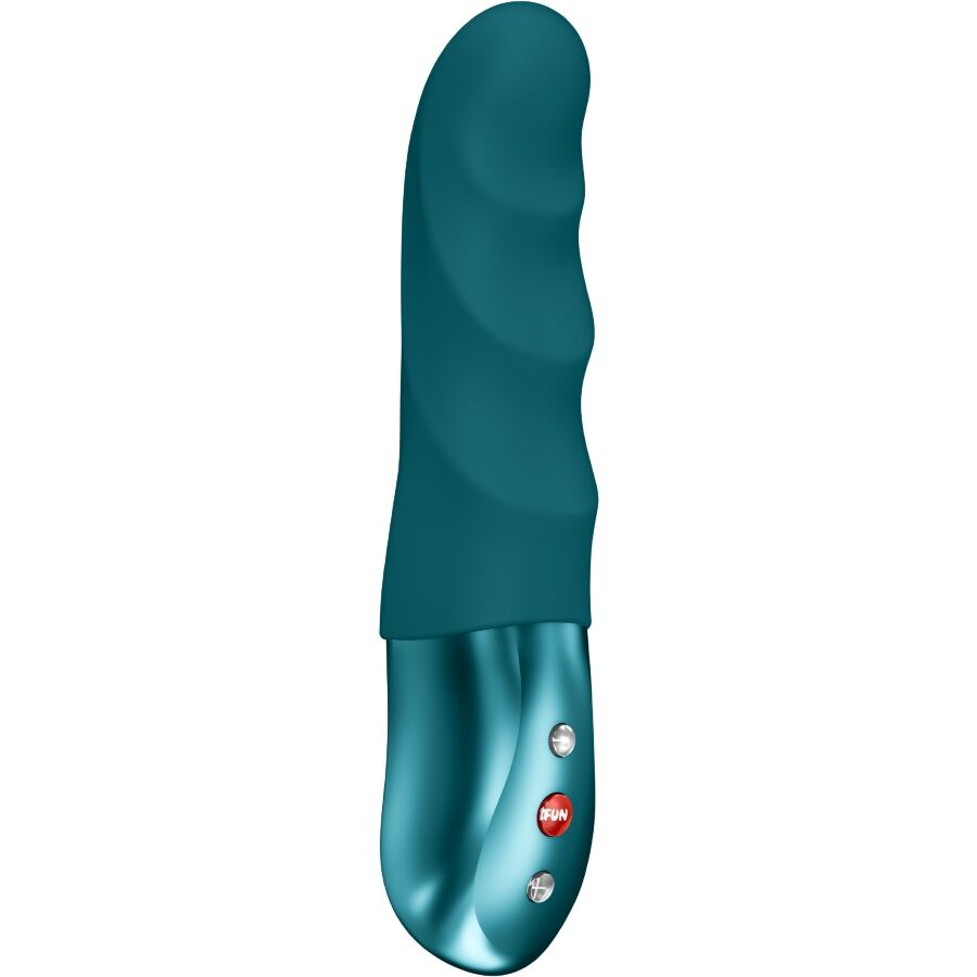 Grüner Pulsator Vibrator