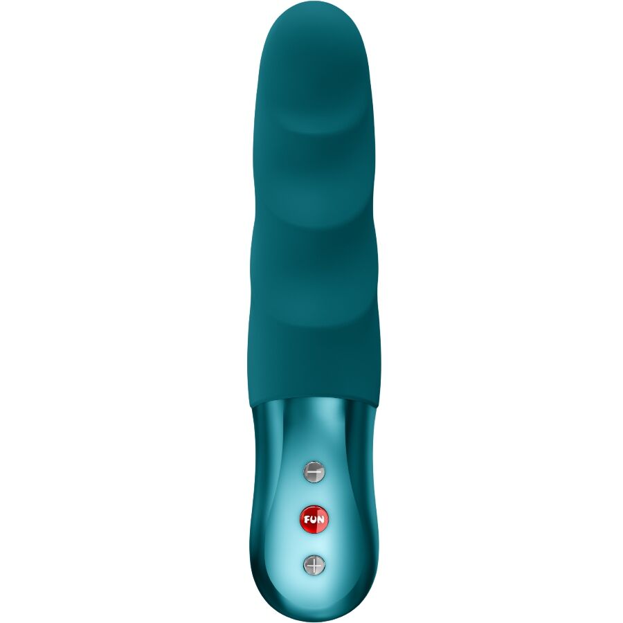 Grüner Pulsator Vibrator