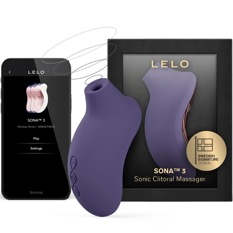 Lelo Sona 3