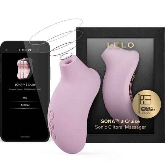 LELO SONA™ 3 Cruise Klitorisstimulator