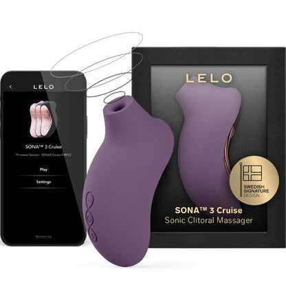 LELO SONA™ 3 Cruise Klitorisstimulator