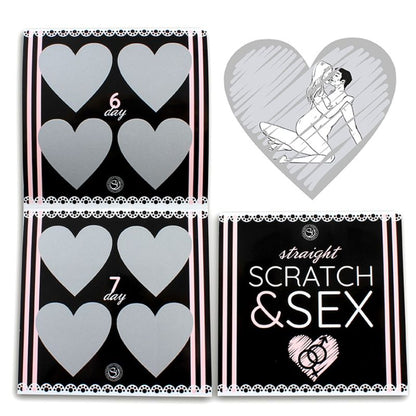 Scratch & Sex für Heteros