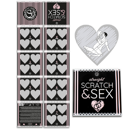 Scratch & Sex für Heteros