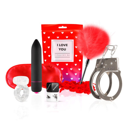 Loveboxxx - Geschenkset: Loveboxxx - Ich liebe Dich