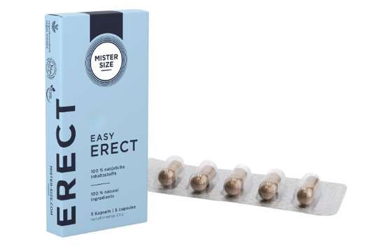 Easy Erect - 5 Kapseln