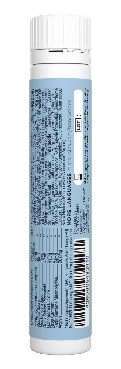 Easy Erect Shot/Liquid (25ml)