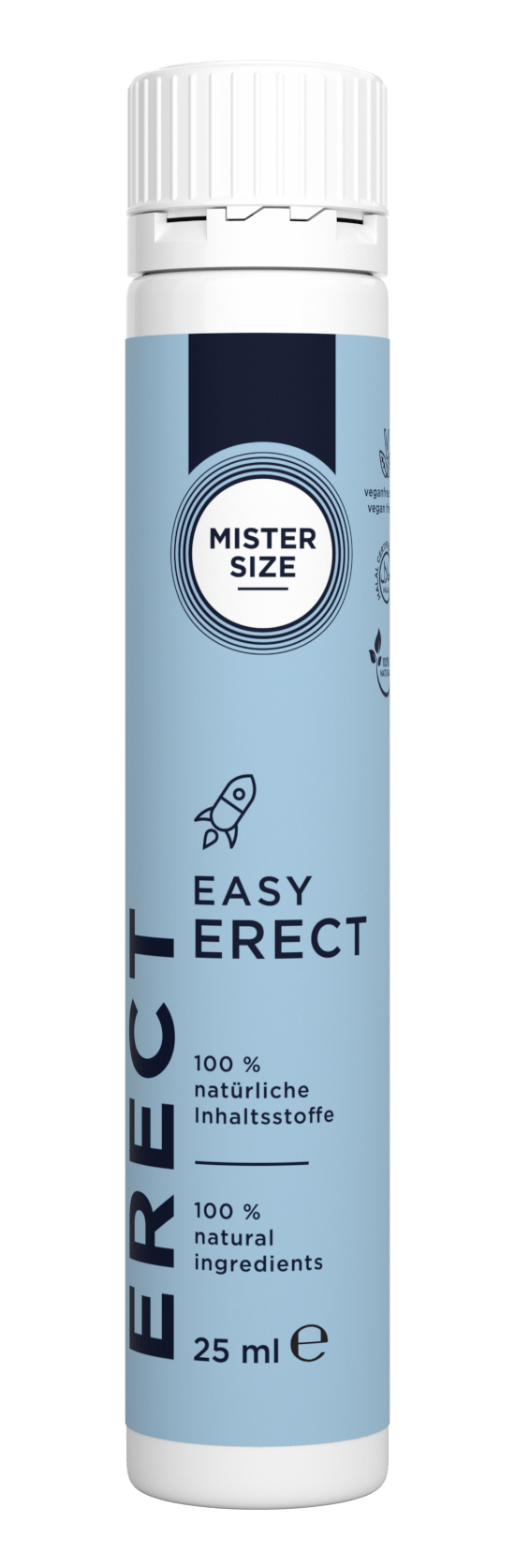 Easy Erect Shot/Liquid (25ml)