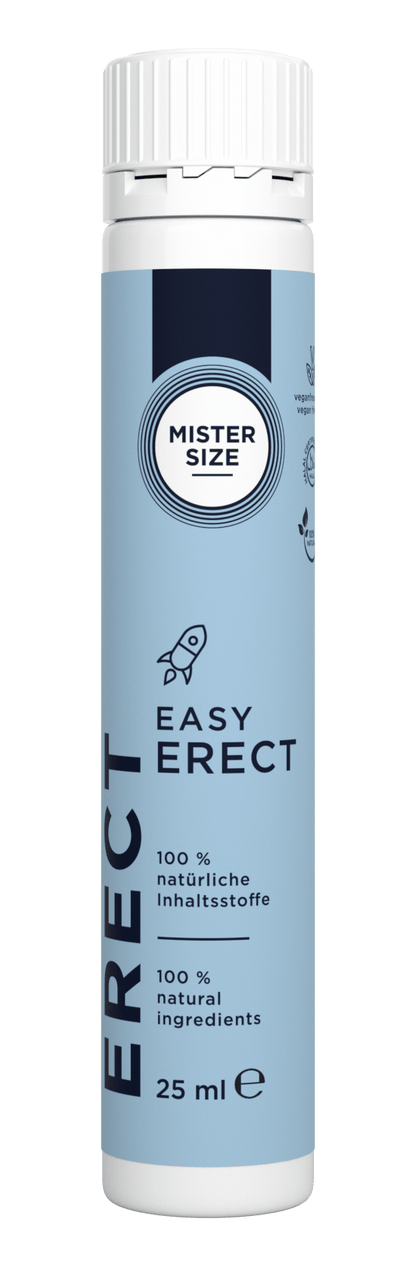 Easy Erect Shot/Liquid (25ml)