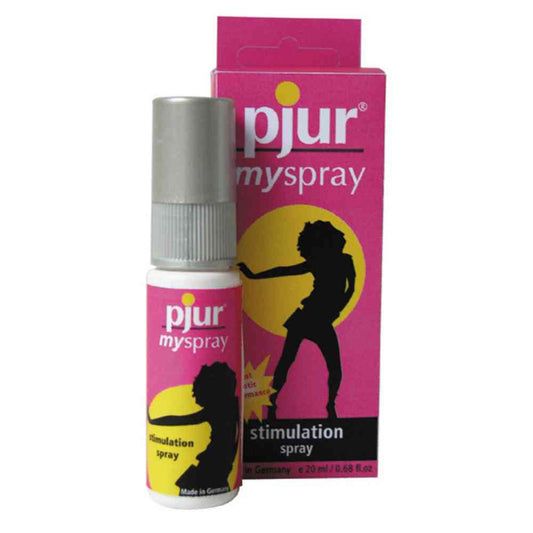 Stimulationsspray "my Spray"