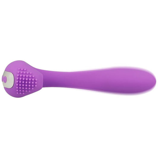 G-Punkt Vibrator "Clit and G-Spot Vibe" mit Druckwellenfunktion