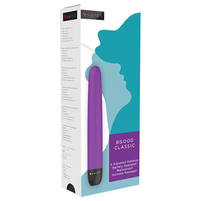 G-Punkt Vibrator "B-Good Classic"