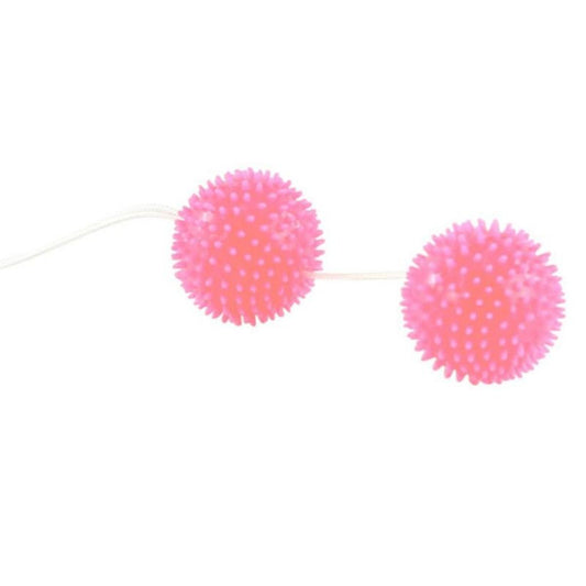 A Deeply Pleasure Spiky Balls Rosa 3,6 Cm OH MY! FANTASY