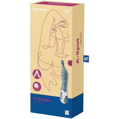 A-Spot Vibrator "A-Mazing" OH MY! FANTASY