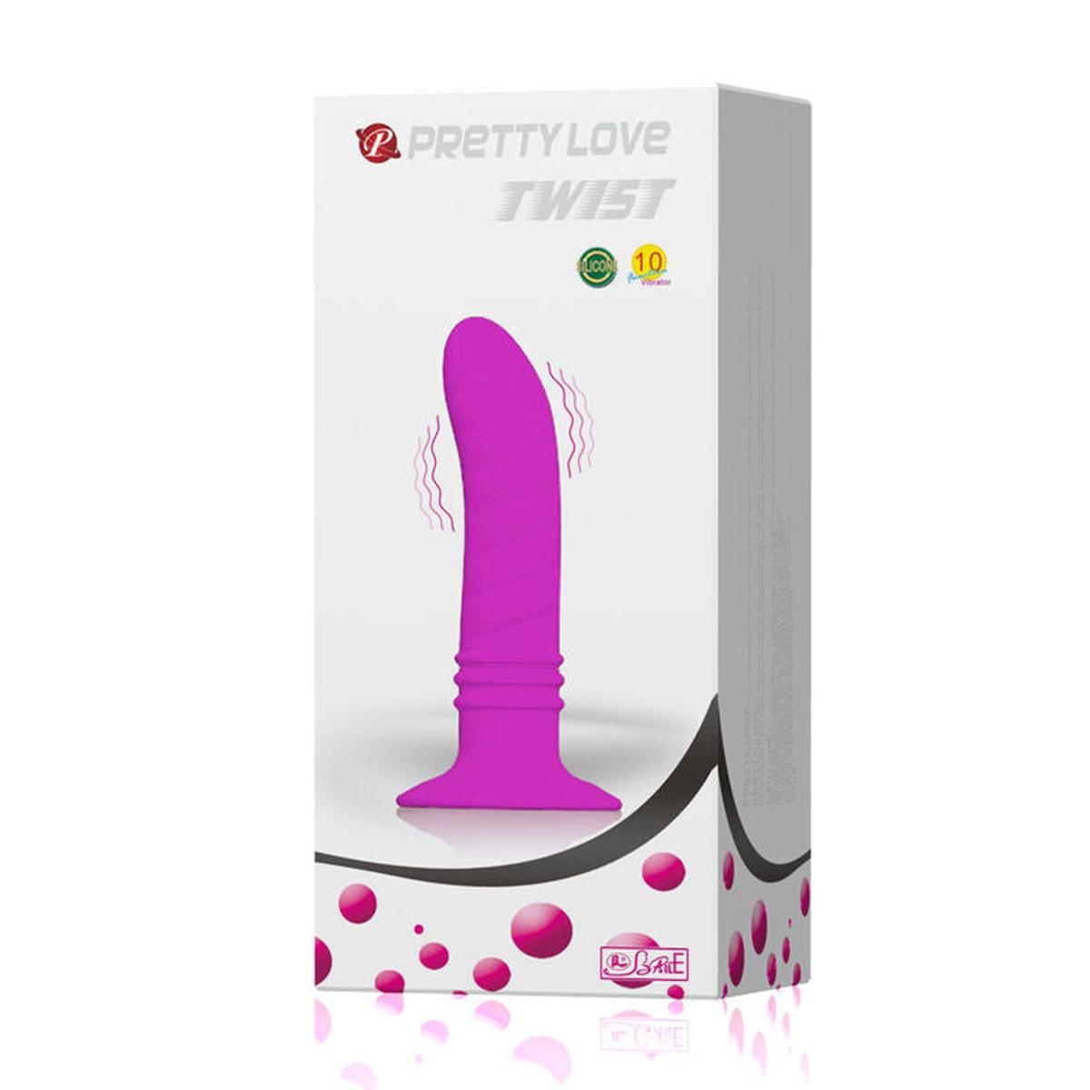 Analplug “Analtwist II” OH MY! FANTASY