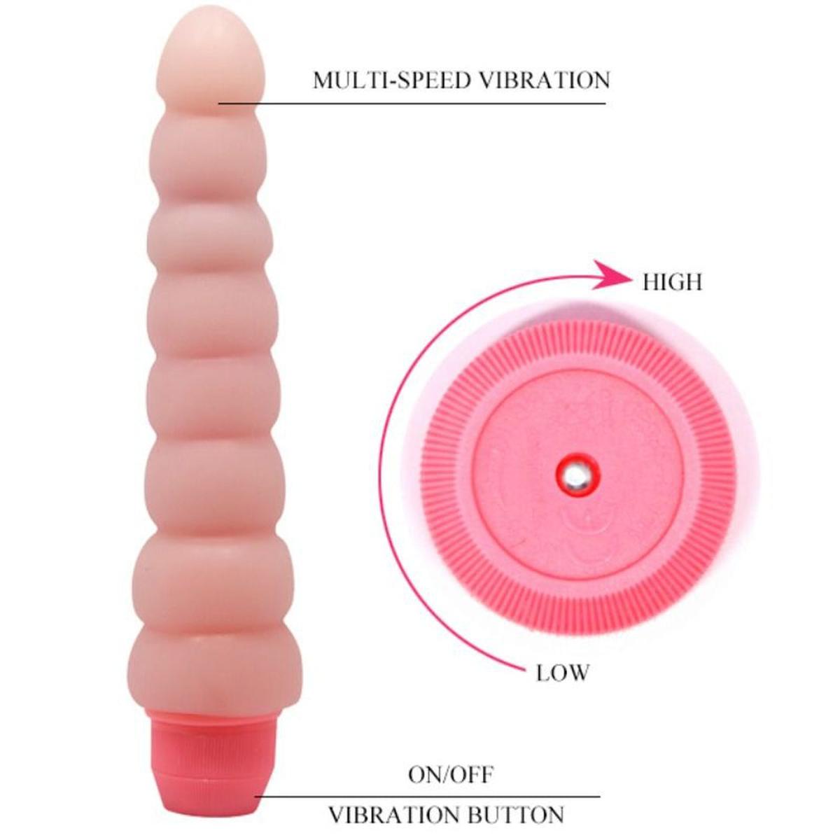 Analplug “Flexi Vibe: Sensual Spine - Bendable” OH MY! FANTASY