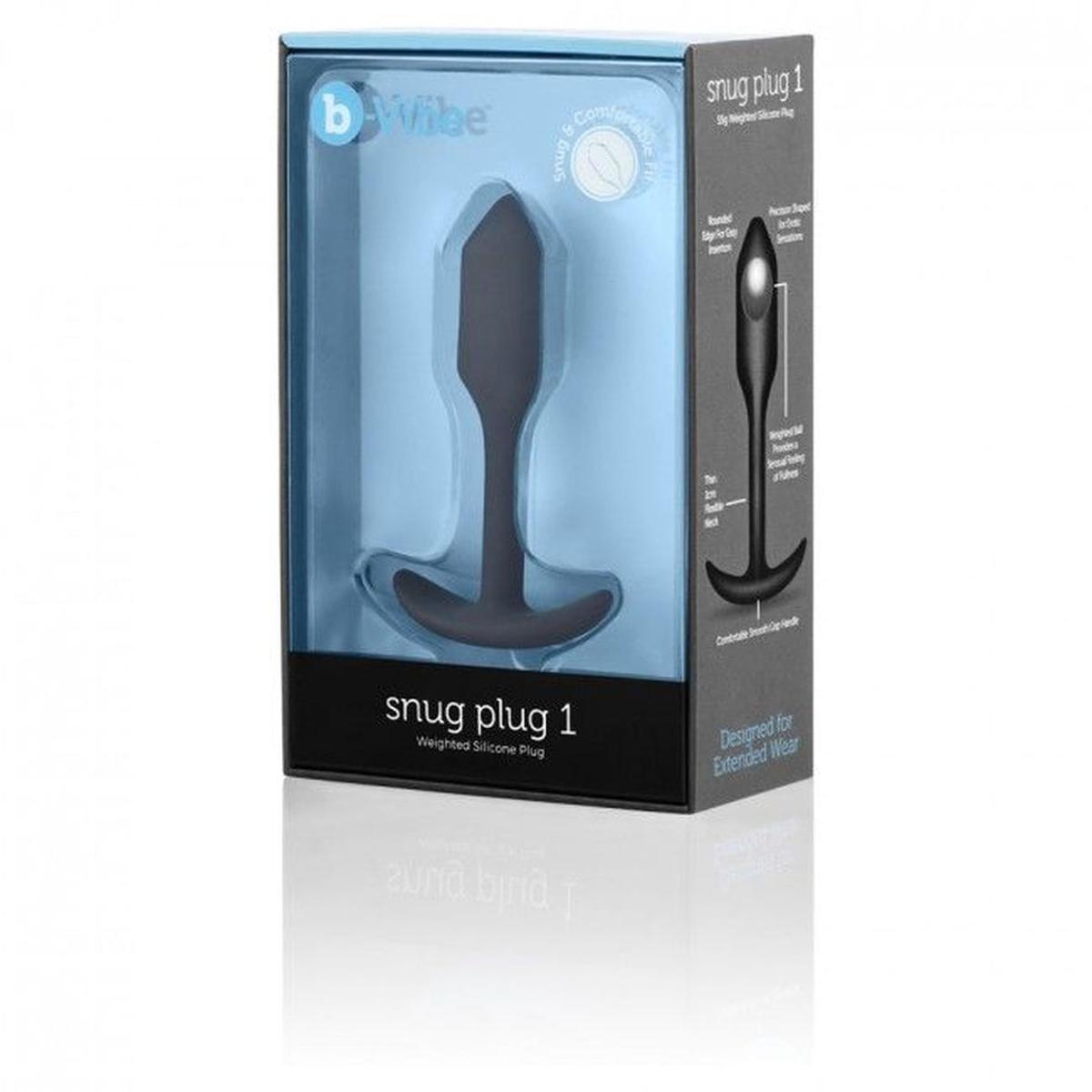 Analplug "Snug Plug 1" OH MY! FANTASY