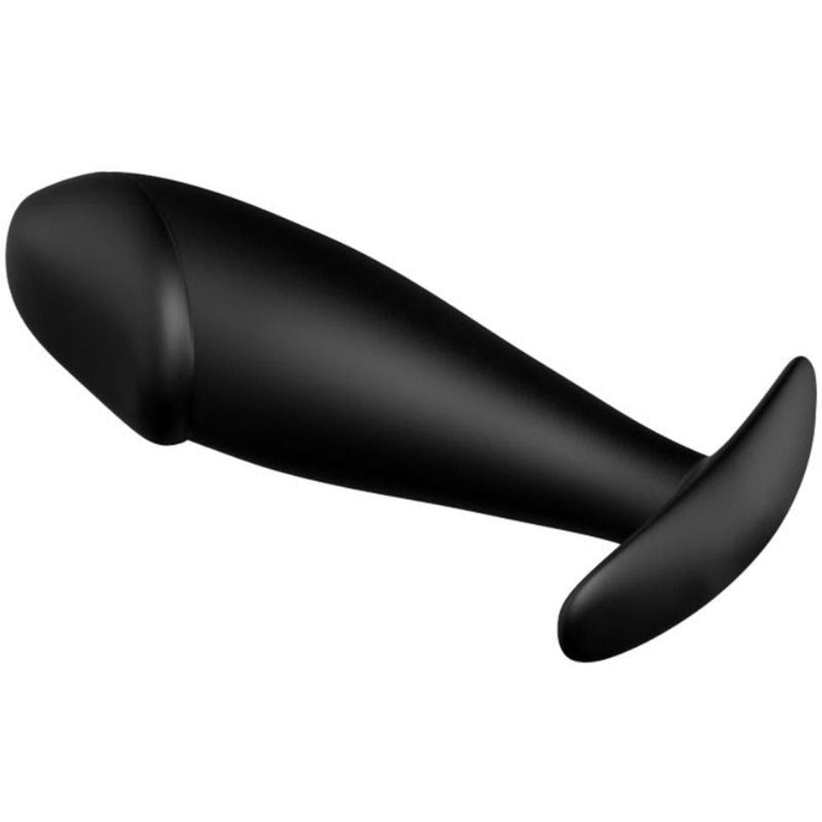 Analplug aus Silikon im Penis Design OH MY! FANTASY