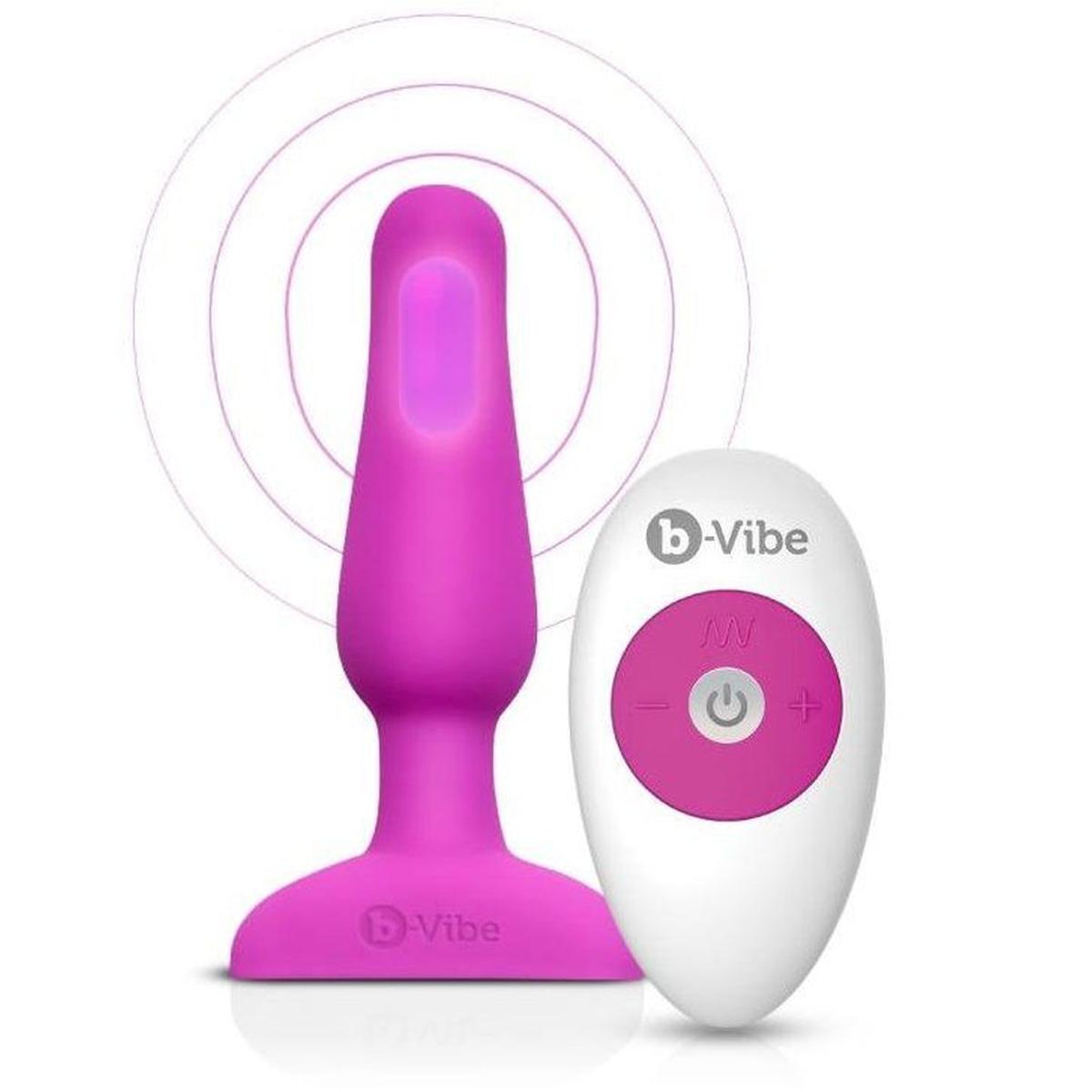 Analvibrator "Novice" mit Fernbedienung OH MY! FANTASY