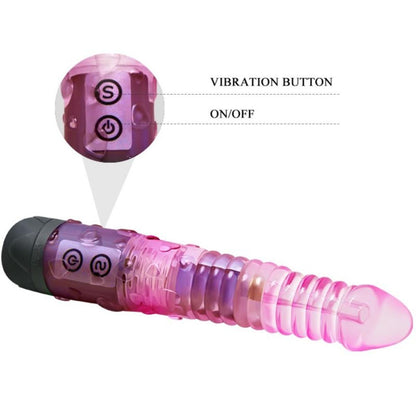 G-Punkt Vibrator "Lover Type" - OH MY! FANTASY
